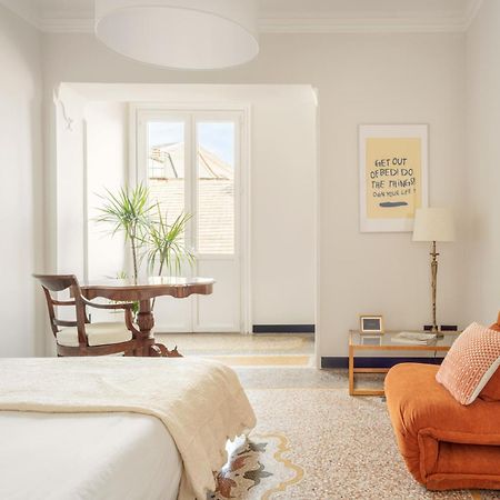 Cosy Apartment With Terrace 热那亚 外观 照片